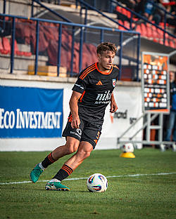 Tom Krl |  autor: Matej Sagan